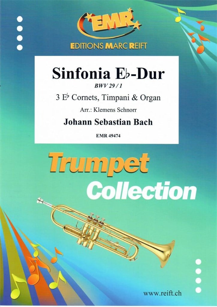 Sinfonia Eb-Dur